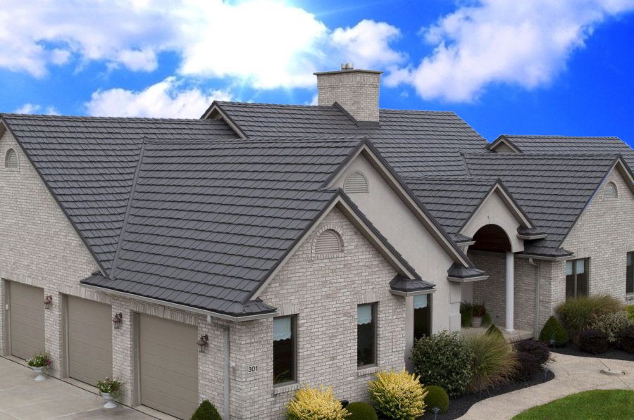 彩石瓦安装注意事项